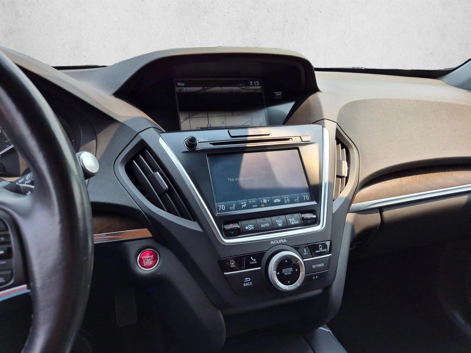 2020 Acura MDX Technology Package - Photo 16