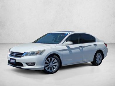 2013 Honda Accord EX-L -
                  Littleton, CO