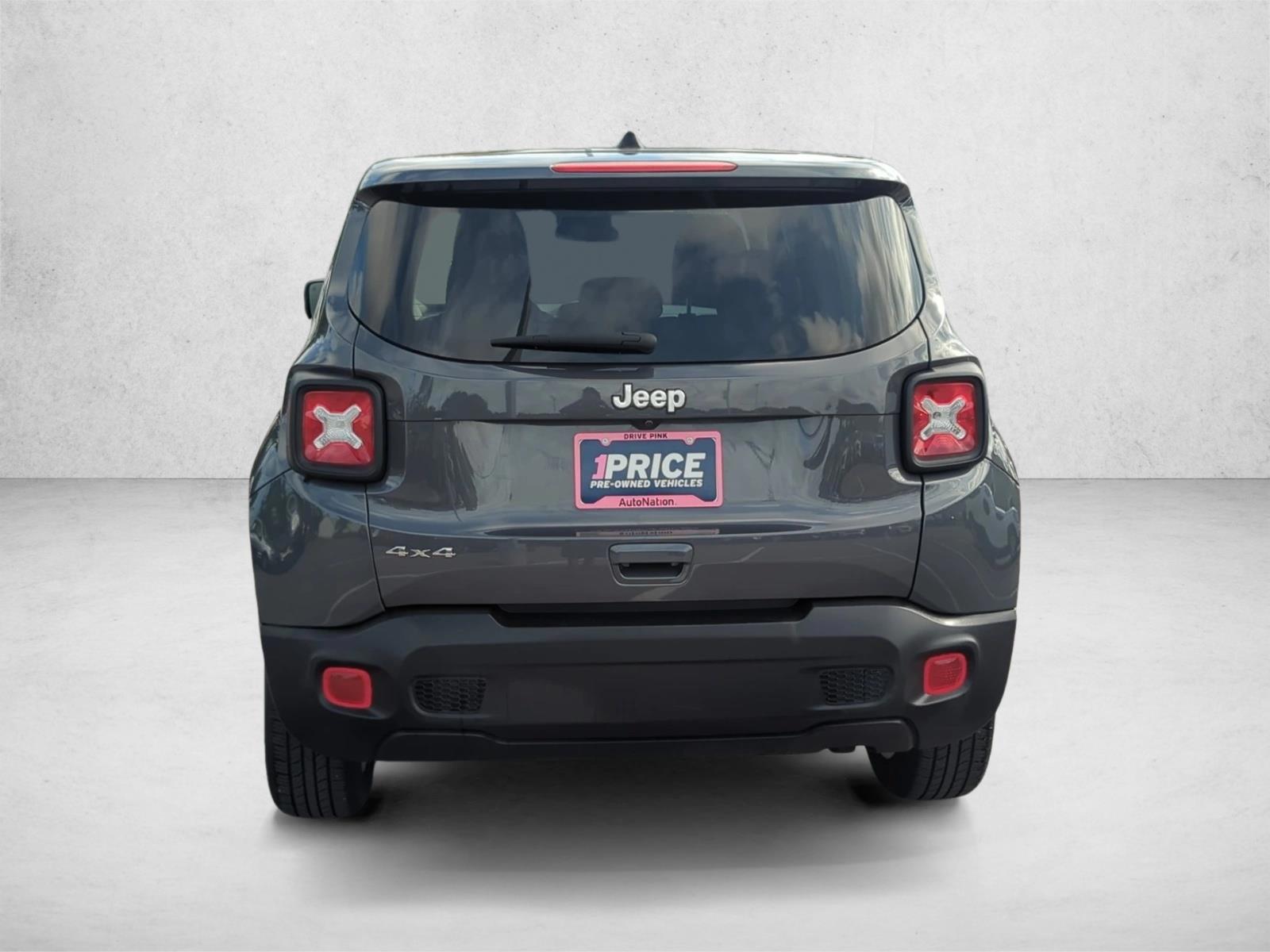 2023 Jeep Renegade