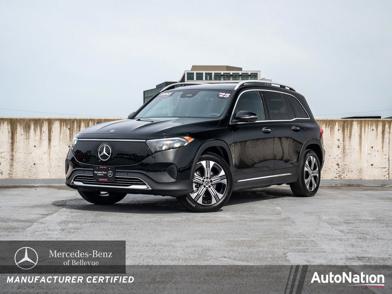 2025 Mercedes-Benz EQB 350 -
                  Bellevue, WA