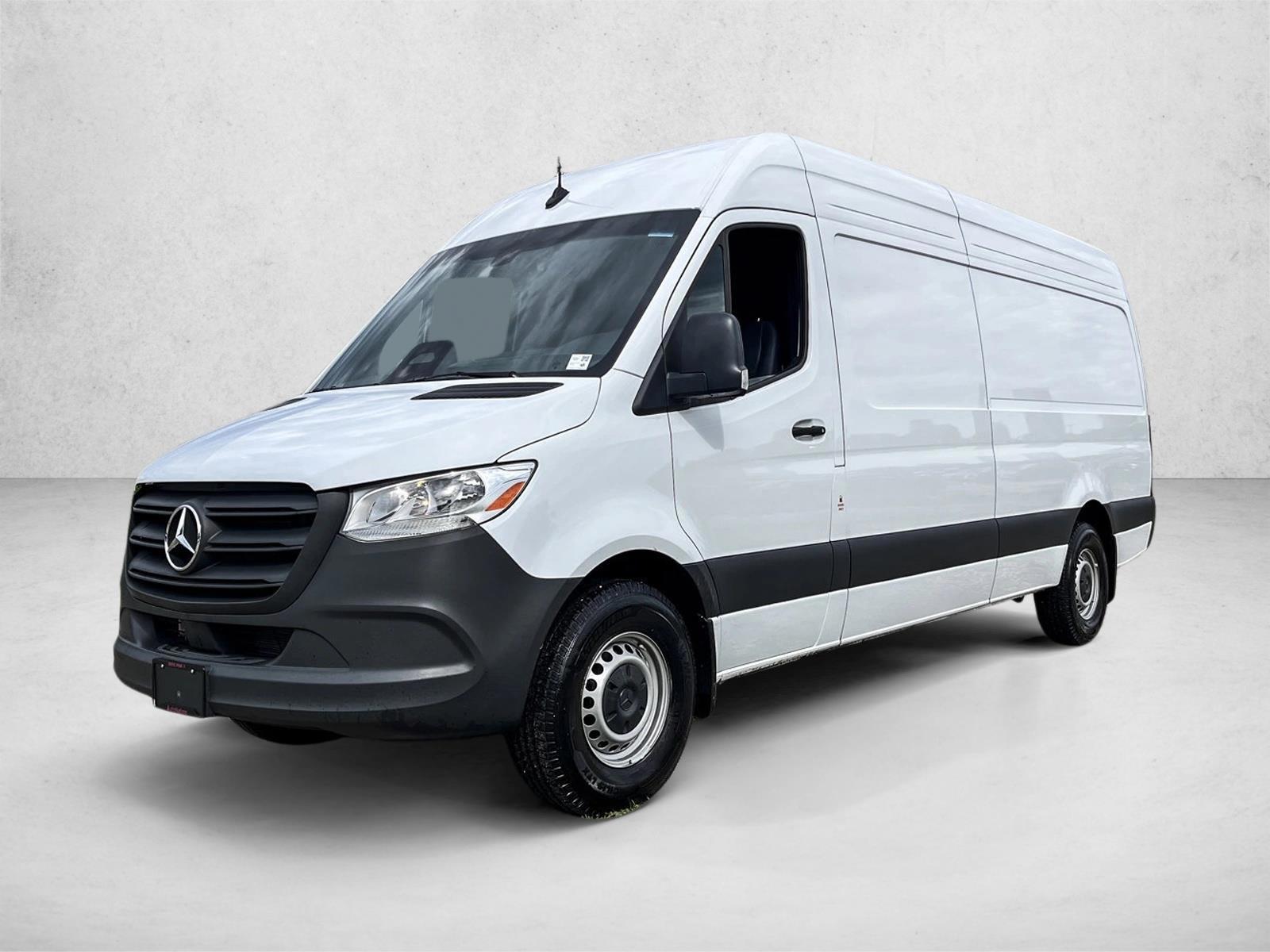Thumbnail: 2026 Mercedes-Benz Sprinter - 1