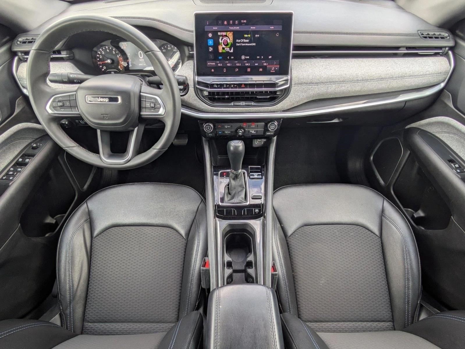 Thumbnail: 2024 Jeep Compass - 4
