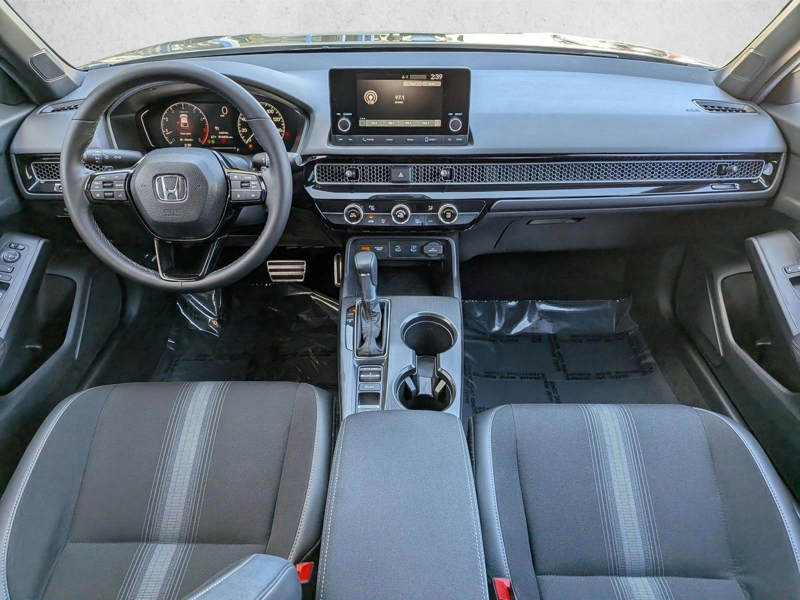 Thumbnail: 2025 Honda Civic - 4