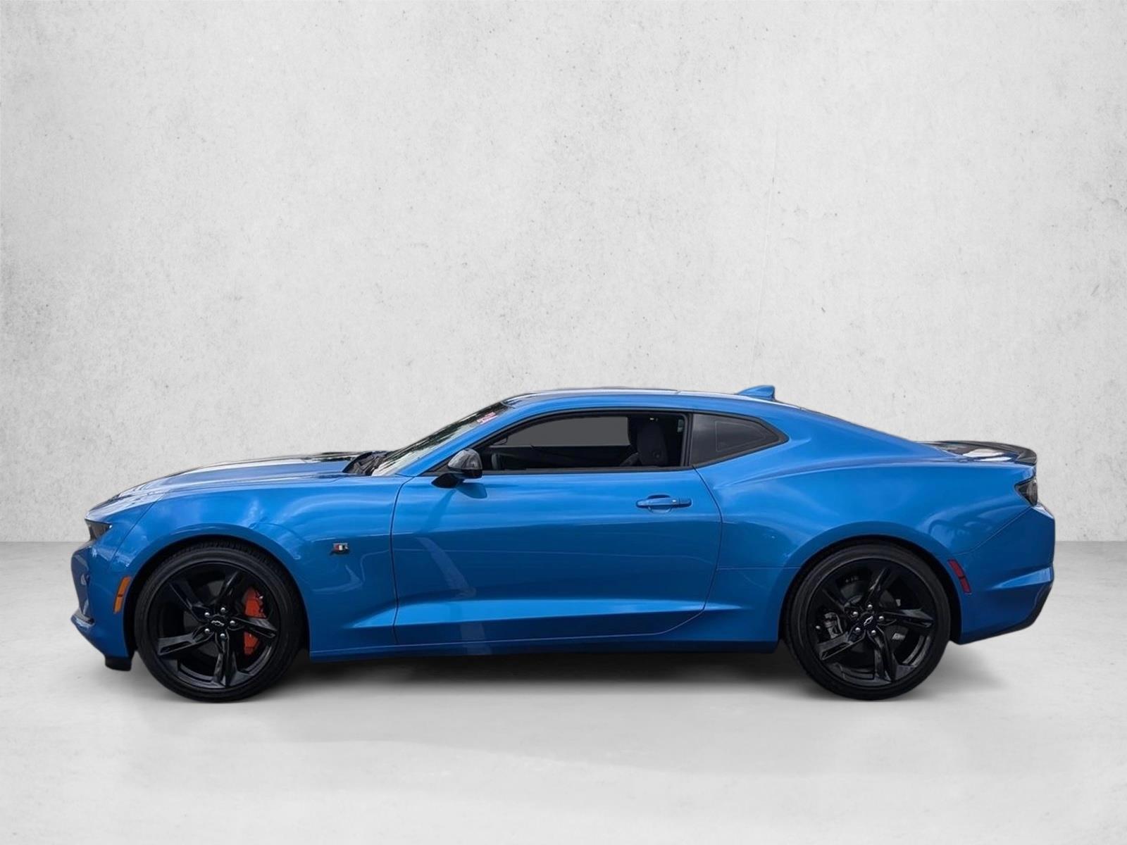 Thumbnail: 2024 Chevrolet Camaro - 2