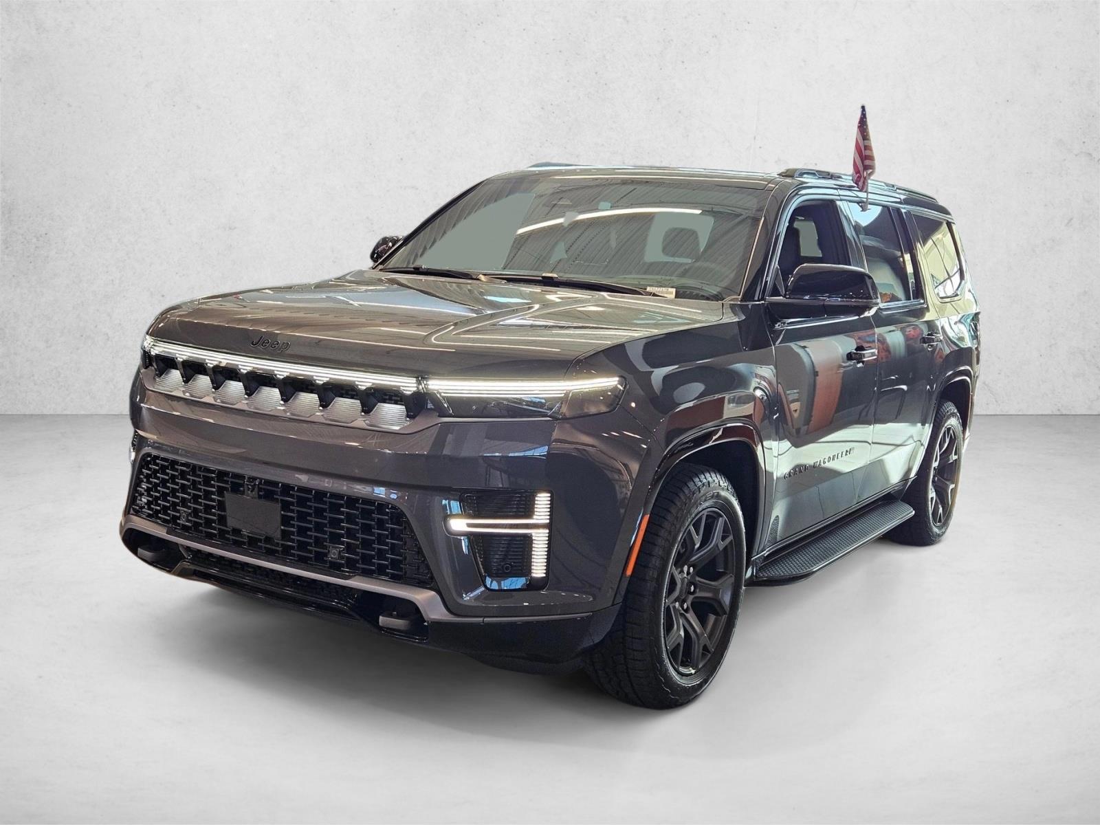 Thumbnail: 2026 Jeep Grand Wagoneer - 1