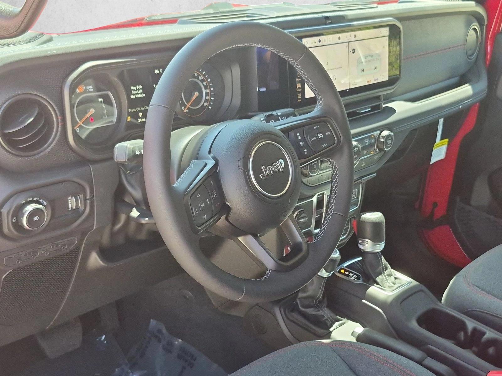 Thumbnail: 2026 Jeep Wrangler - 3