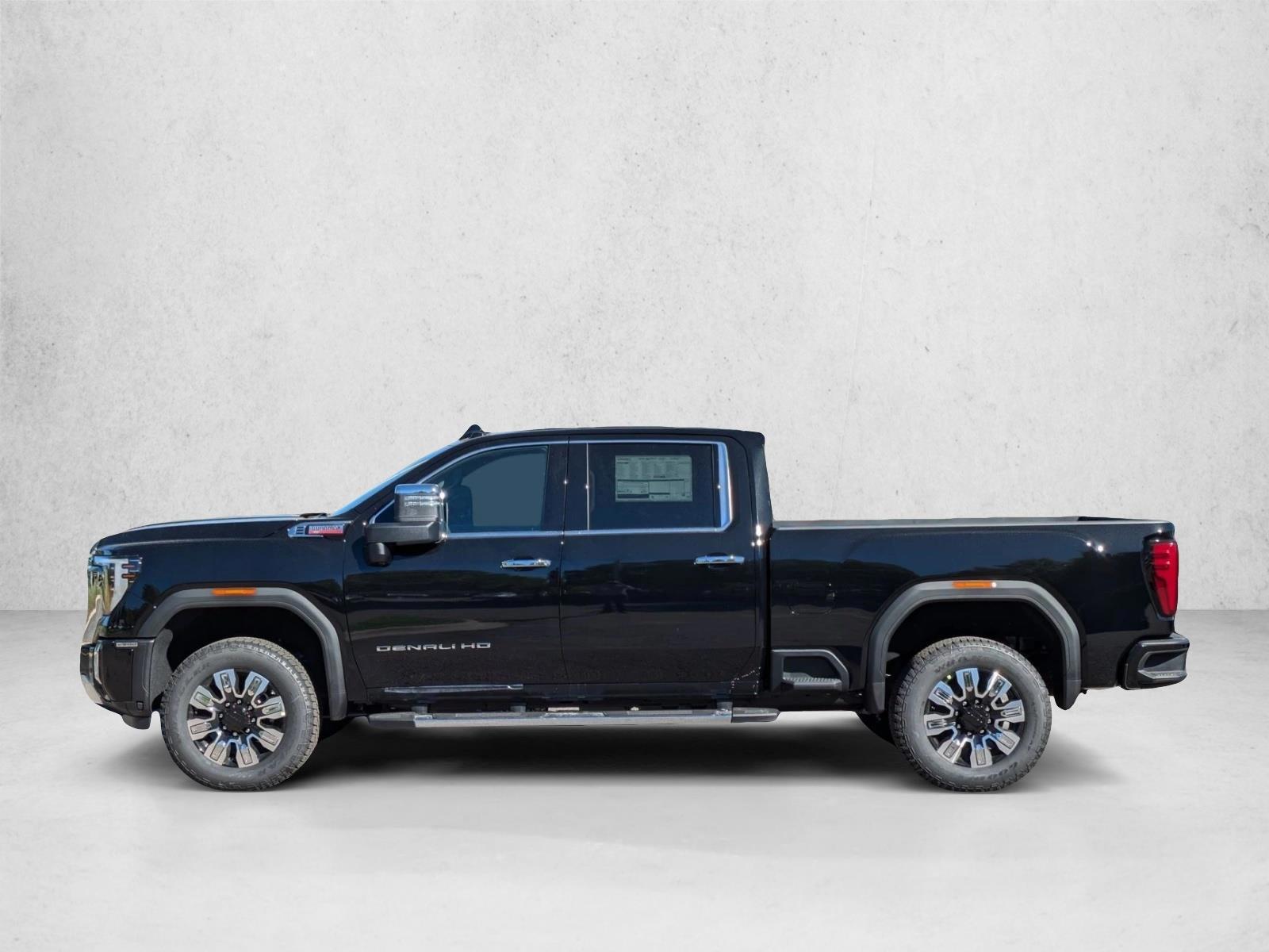 Thumbnail: 2026 GMC Sierra 2500 - 2