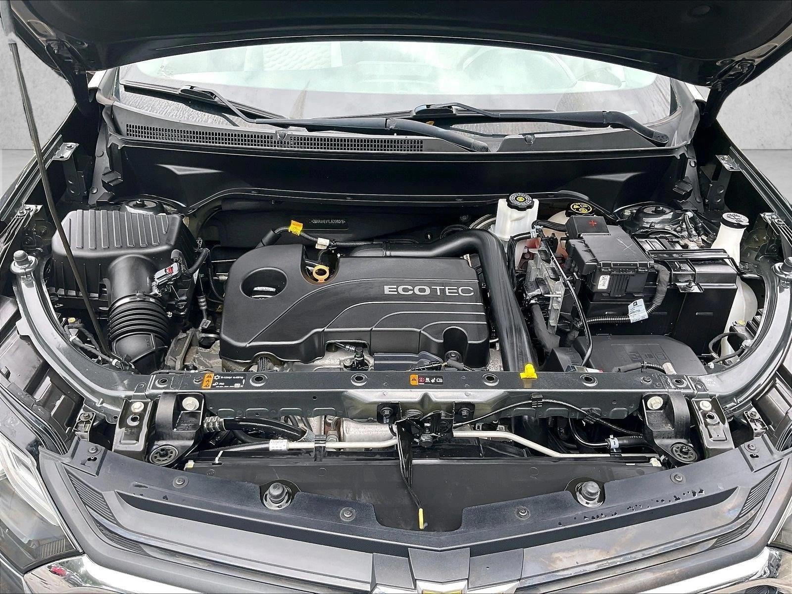 2020 Chevrolet Equinox LS - Photo 11