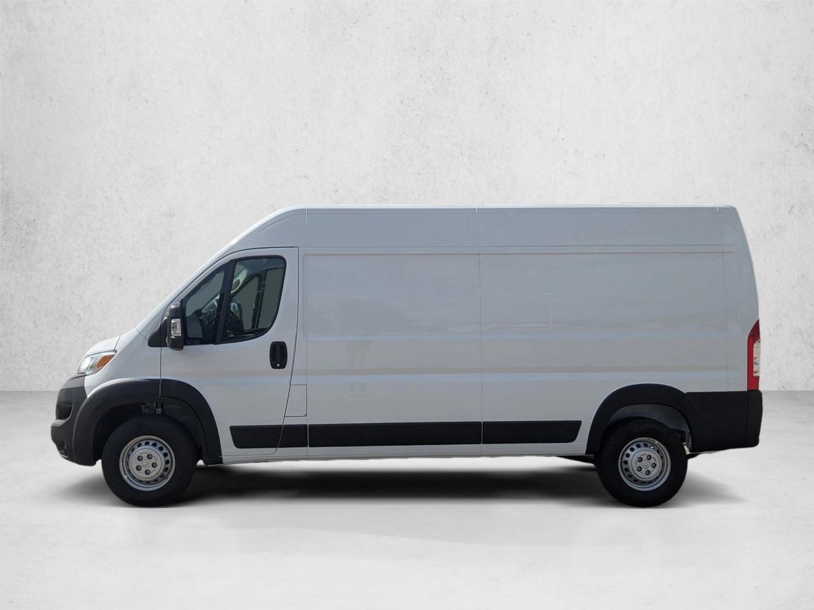 Thumbnail: 2026 RAM ProMaster - 2
