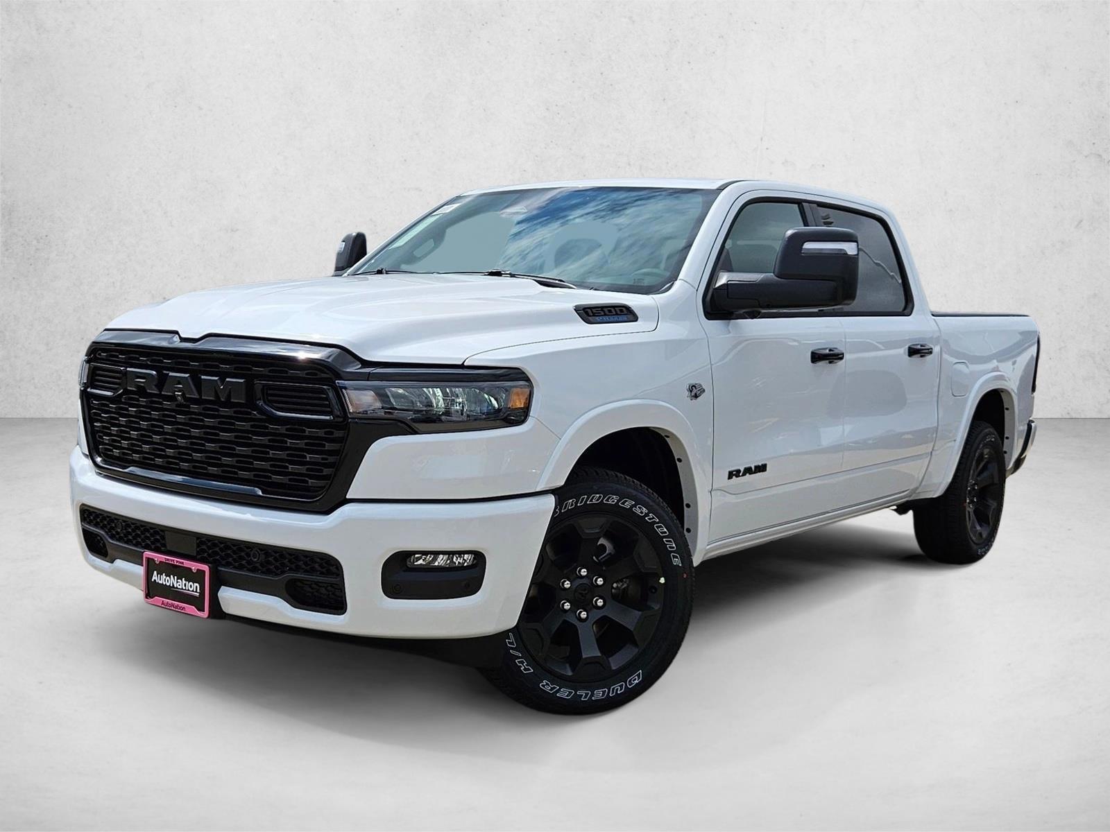 Thumbnail: 2026 RAM 1500 - 1