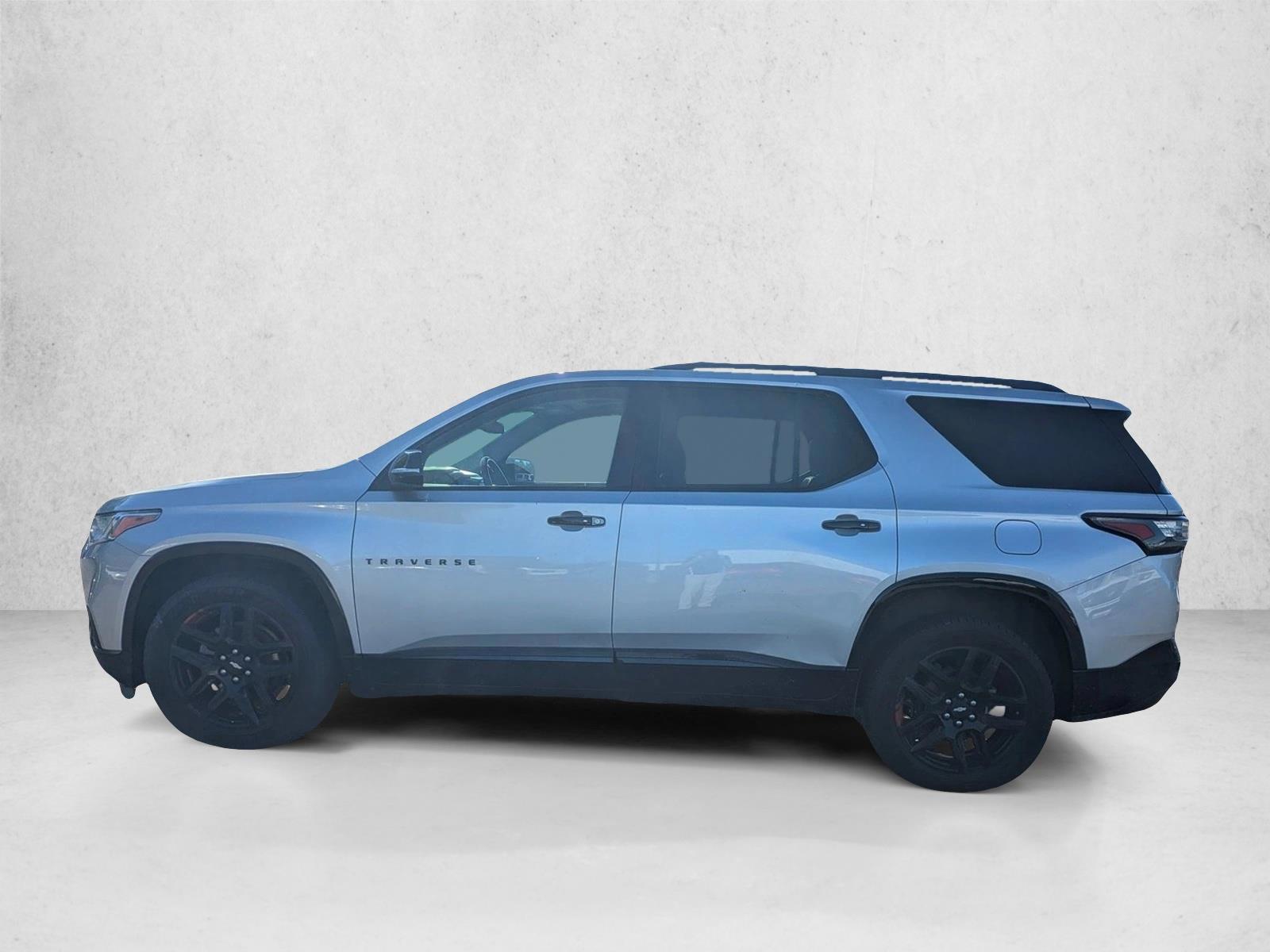 Thumbnail: 2020 Chevrolet Traverse - 2