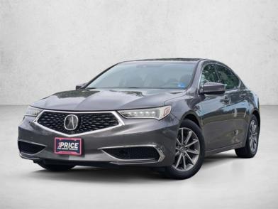 2020 Acura TLX