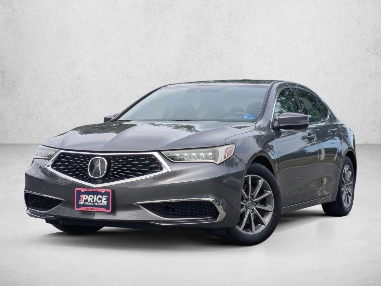 Thumbnail: 2020 Acura TLX - 1