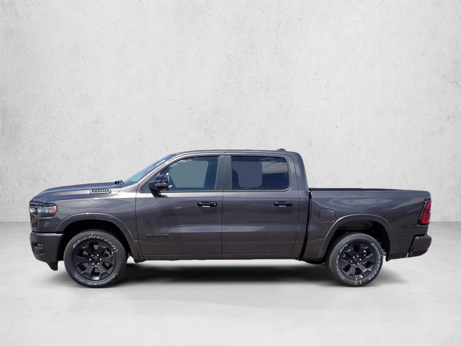 Thumbnail: 2026 RAM 1500 - 2
