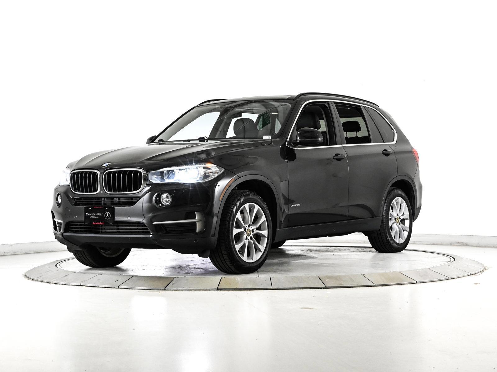 2016 BMW X5