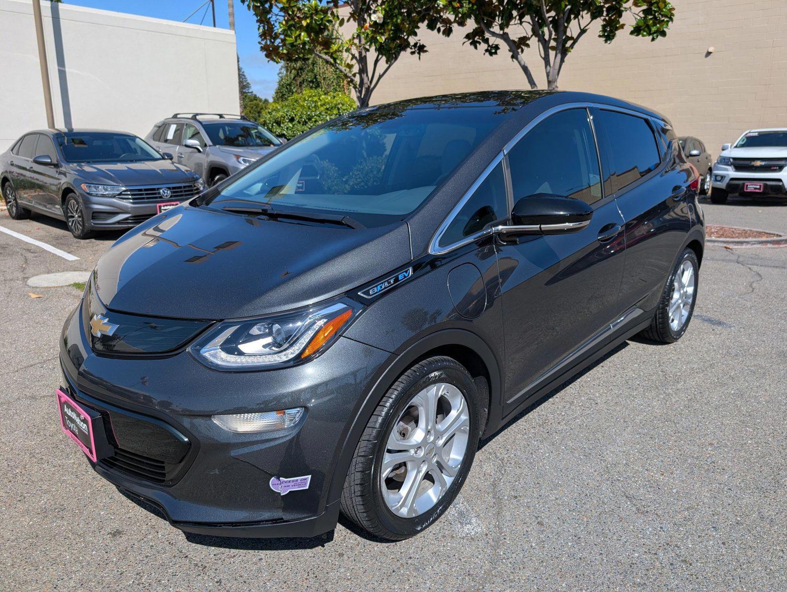 2019 Chevrolet Bolt EV LT