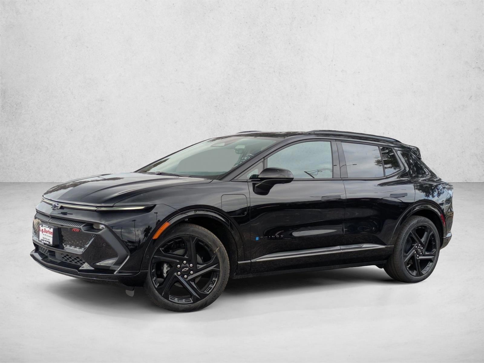 Thumbnail: 2026 Chevrolet Equinox - 1