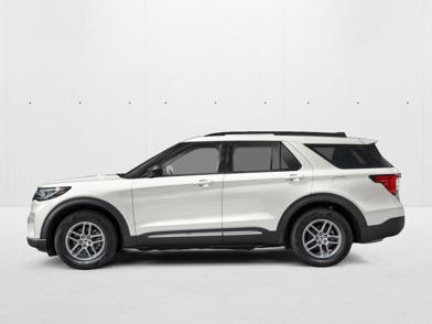 2027 Ford Explorer