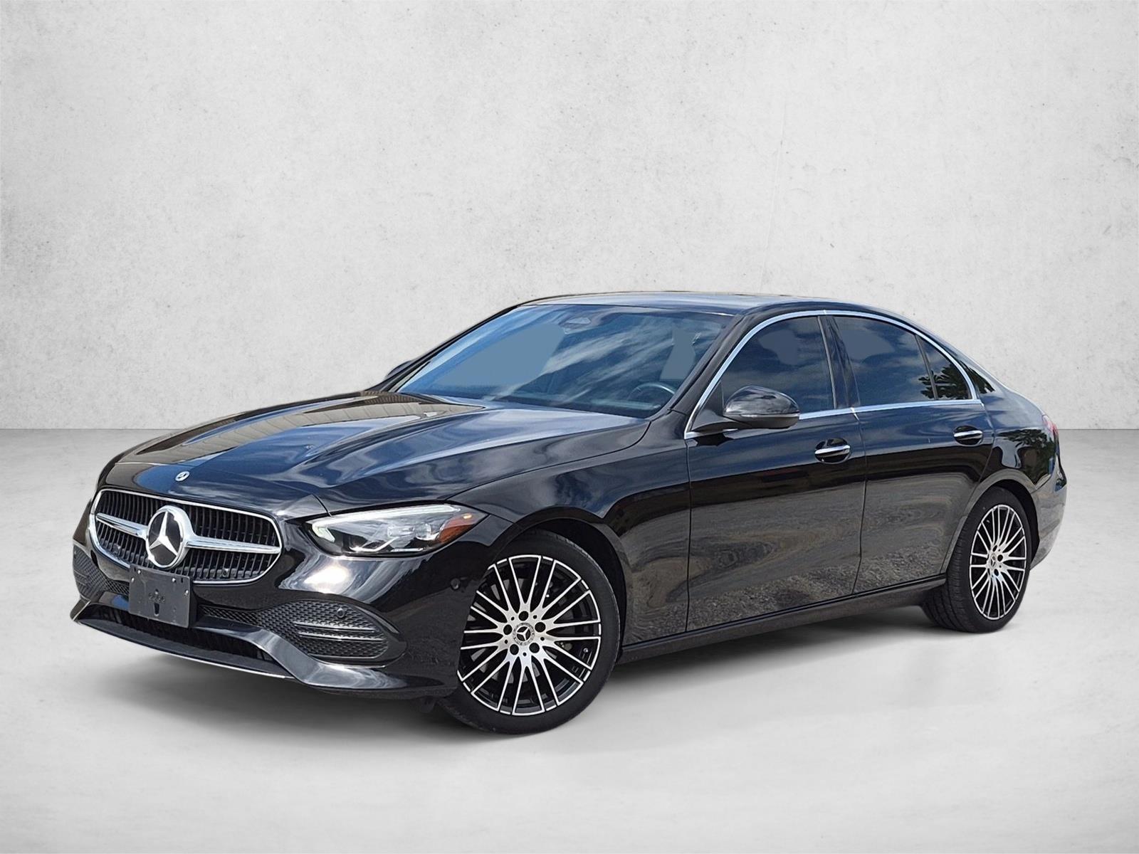 Thumbnail: 2024 Mercedes-Benz C-Class - 1