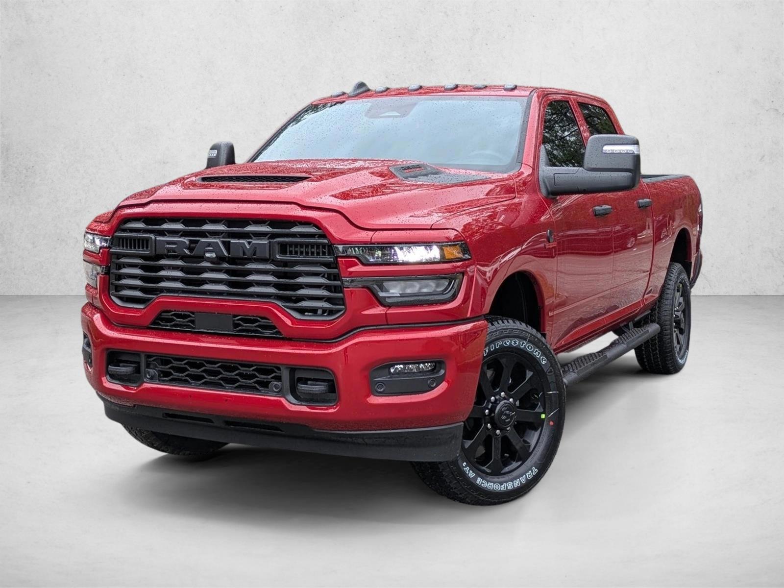Thumbnail: 2026 RAM 2500 - 1