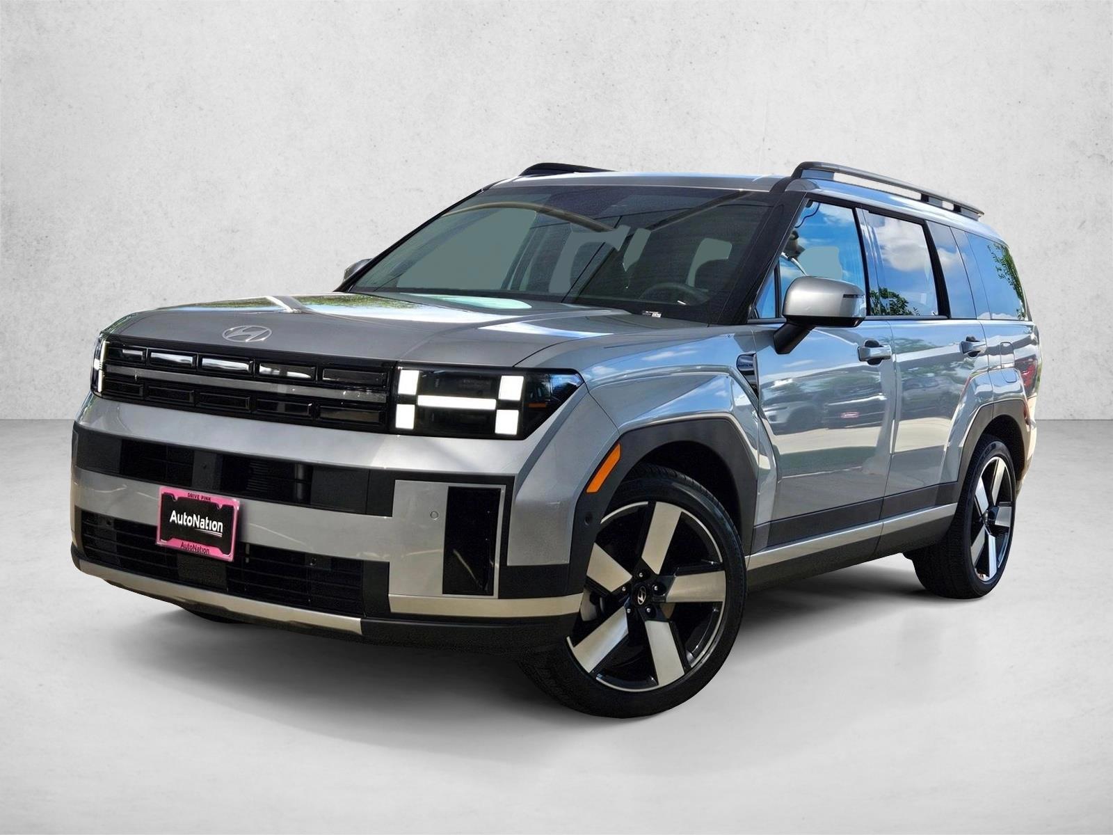 Thumbnail: 2026 Hyundai Santa Fe - 1