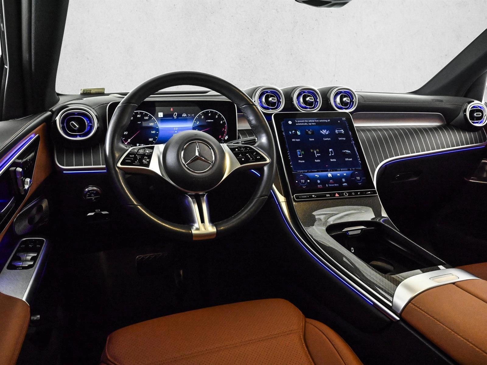 Thumbnail: 2023 Mercedes-Benz GLC - 3