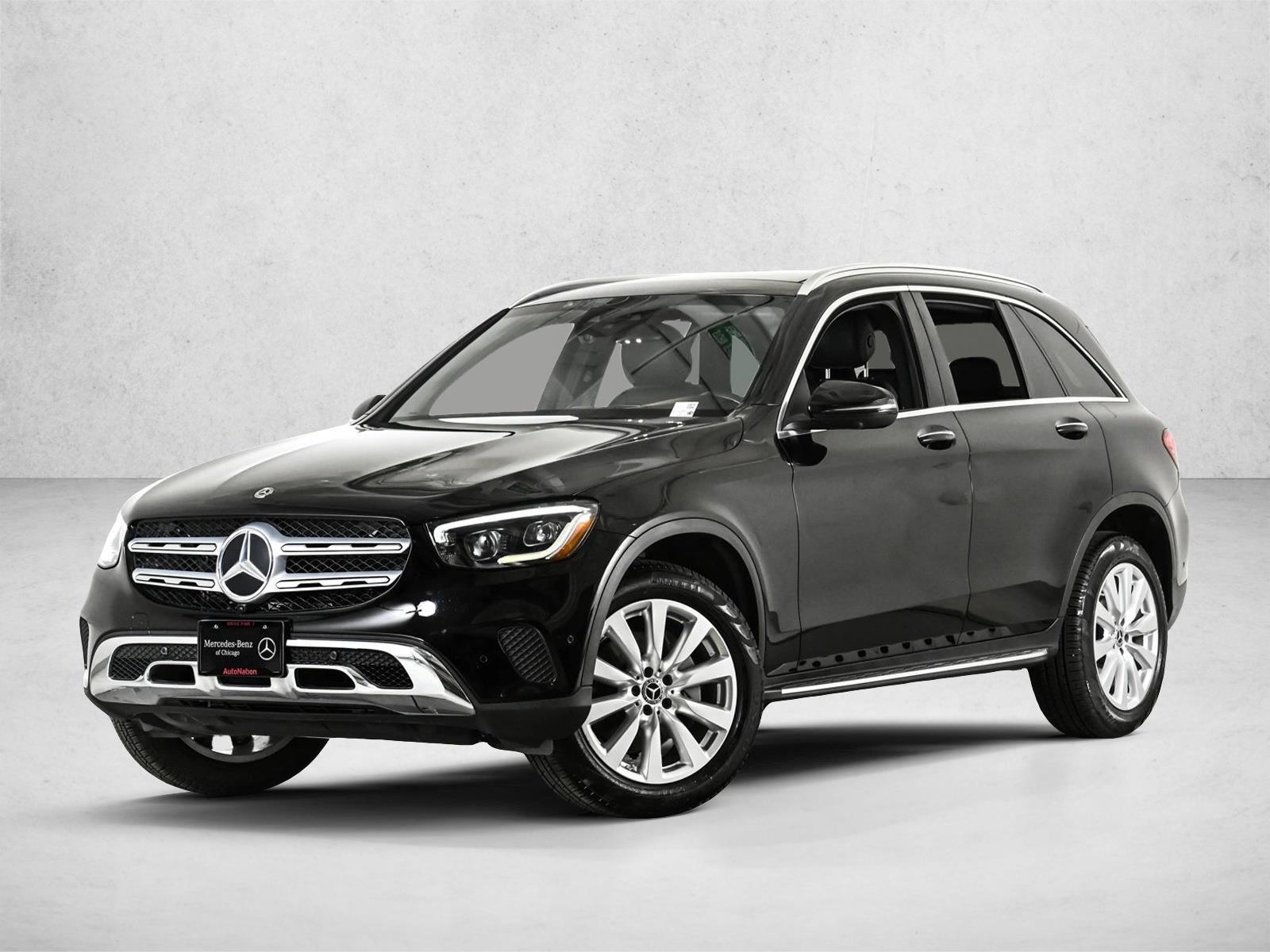 Thumbnail: 2020 Mercedes-Benz GLC - 1