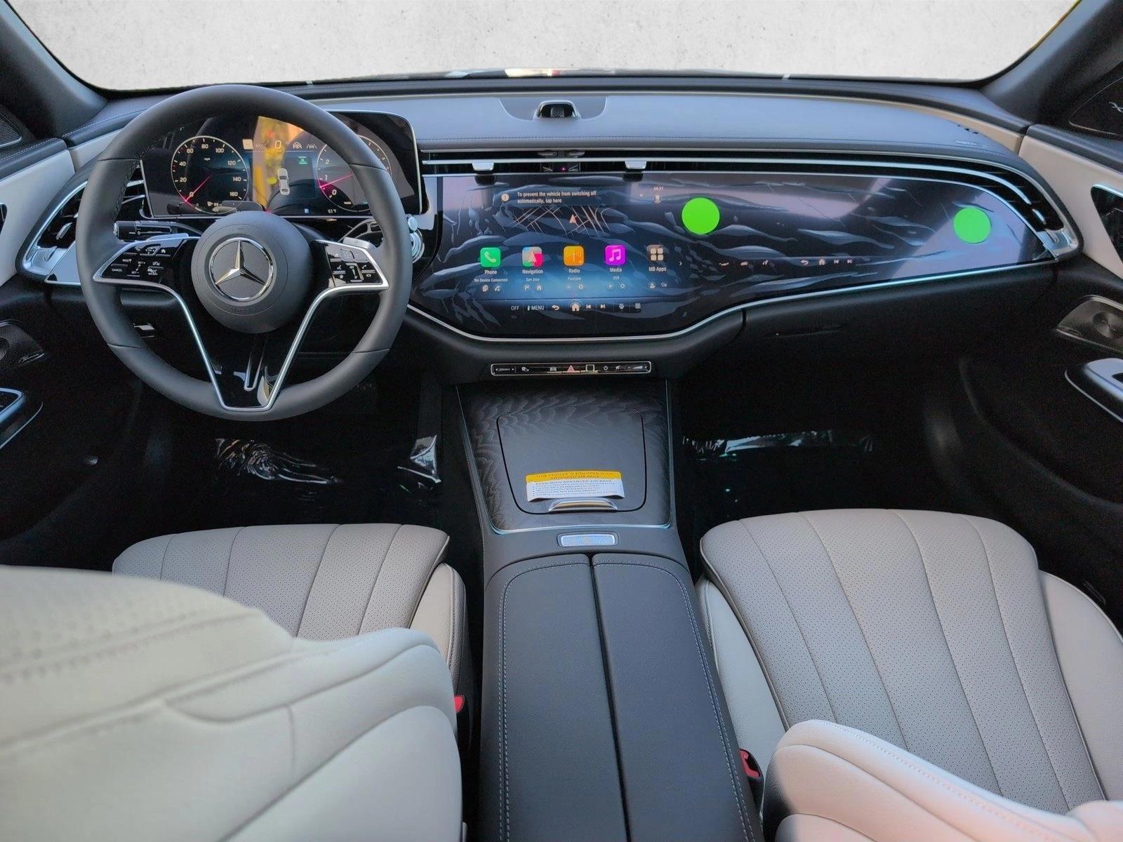 Thumbnail: 2026 Mercedes-Benz E-Class - 4
