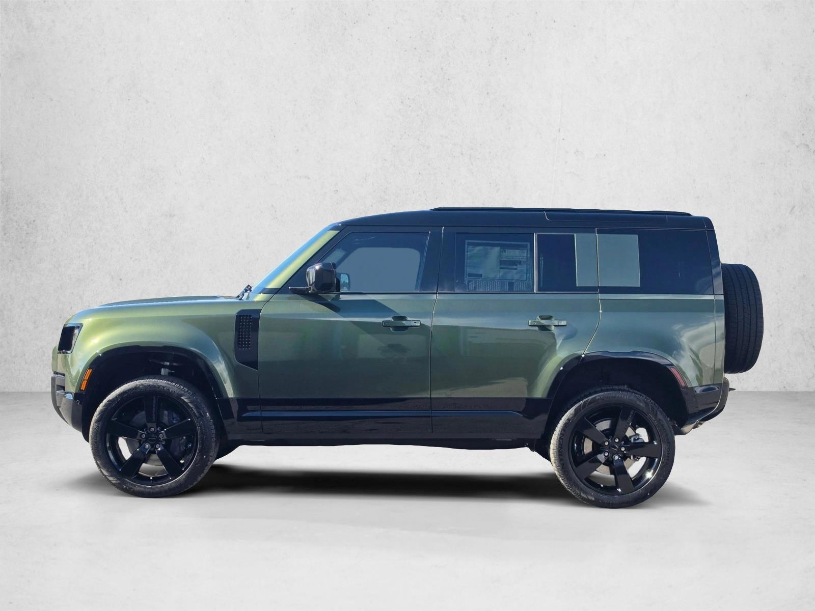 Thumbnail: 2026 Land Rover Defender - 2