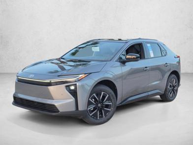 2026 Toyota bZ XLE -
                  Davie, FL