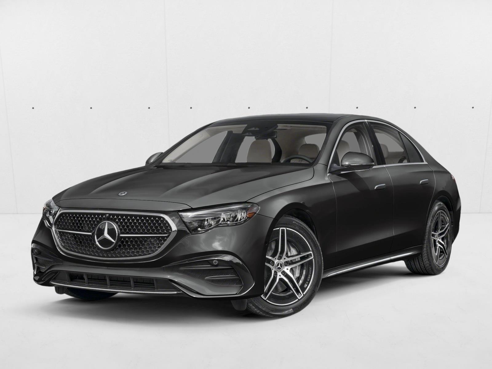 Thumbnail: 2026 Mercedes-Benz E-Class - 1