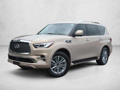 2019 INFINITI QX80