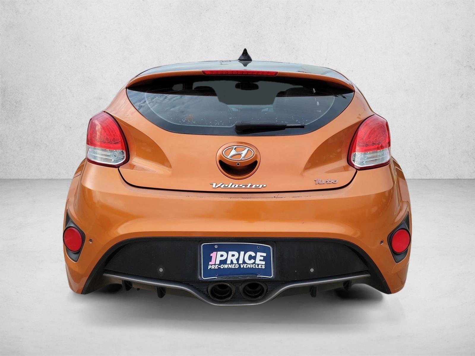 2016 Hyundai Veloster