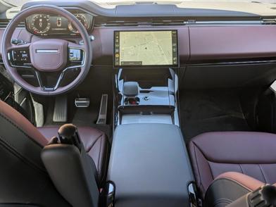 2026 Land Rover Range Rover Sport