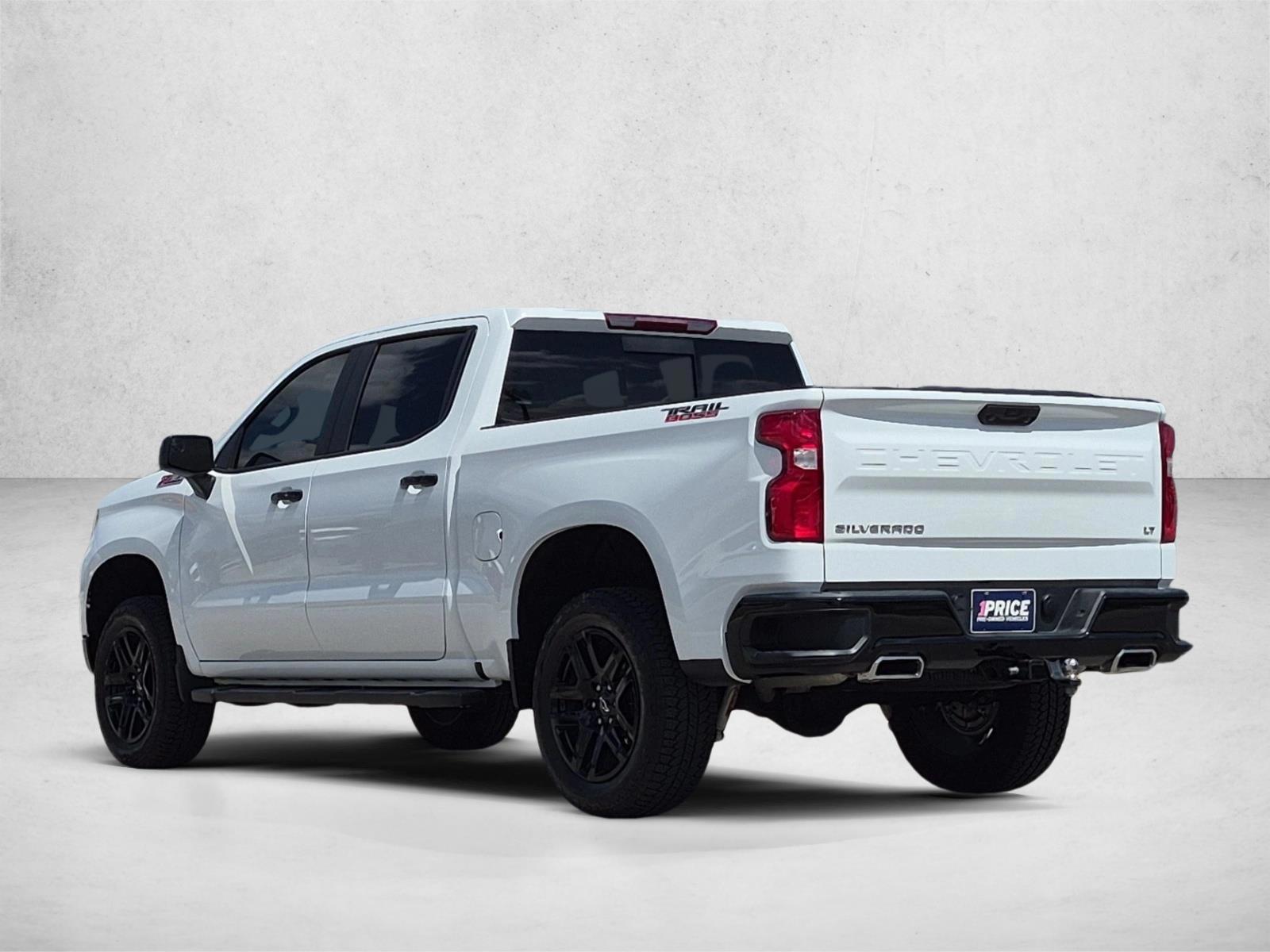 2025 Chevrolet ChevroletSilverado 1500, photo 7