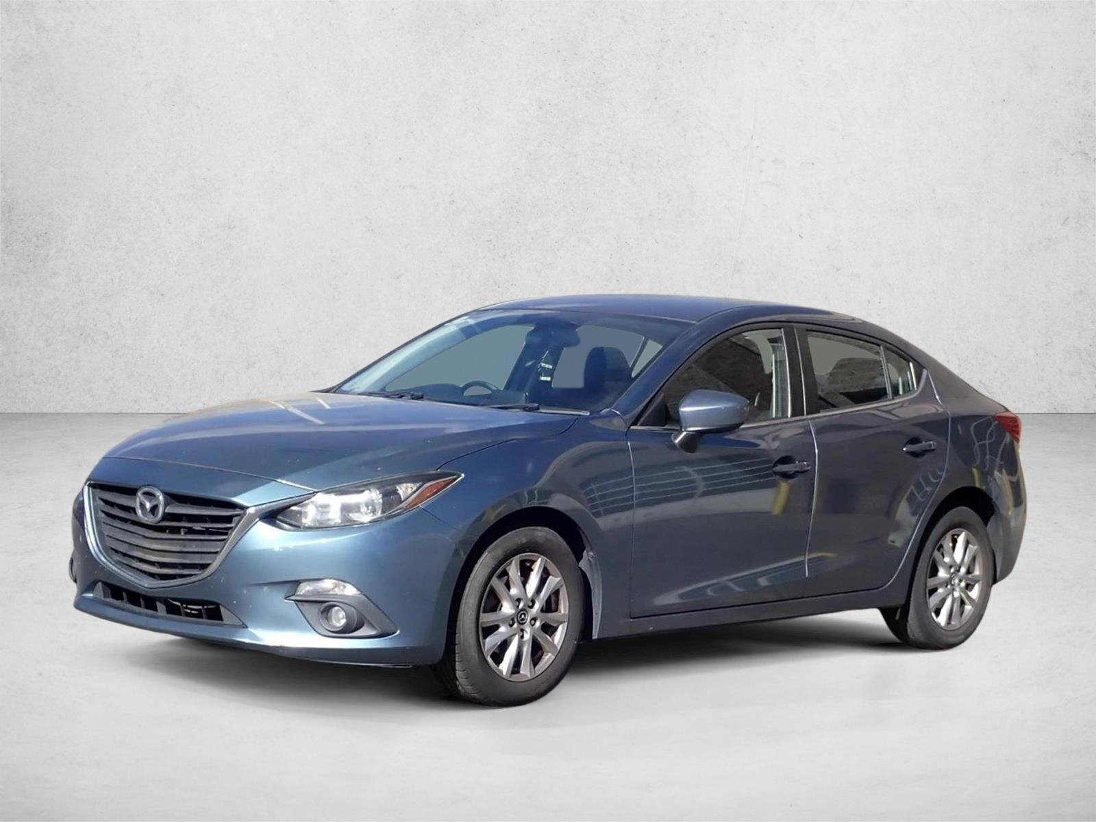 2015 Mazda MAZDA3