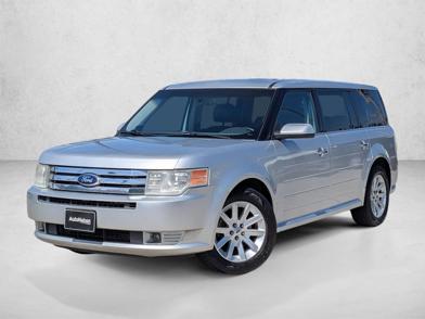 2011 Ford Flex SEL -
                  Tustin, CA