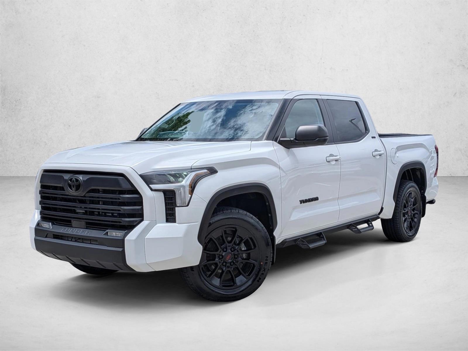Thumbnail: 2024 Toyota Tundra - 1
