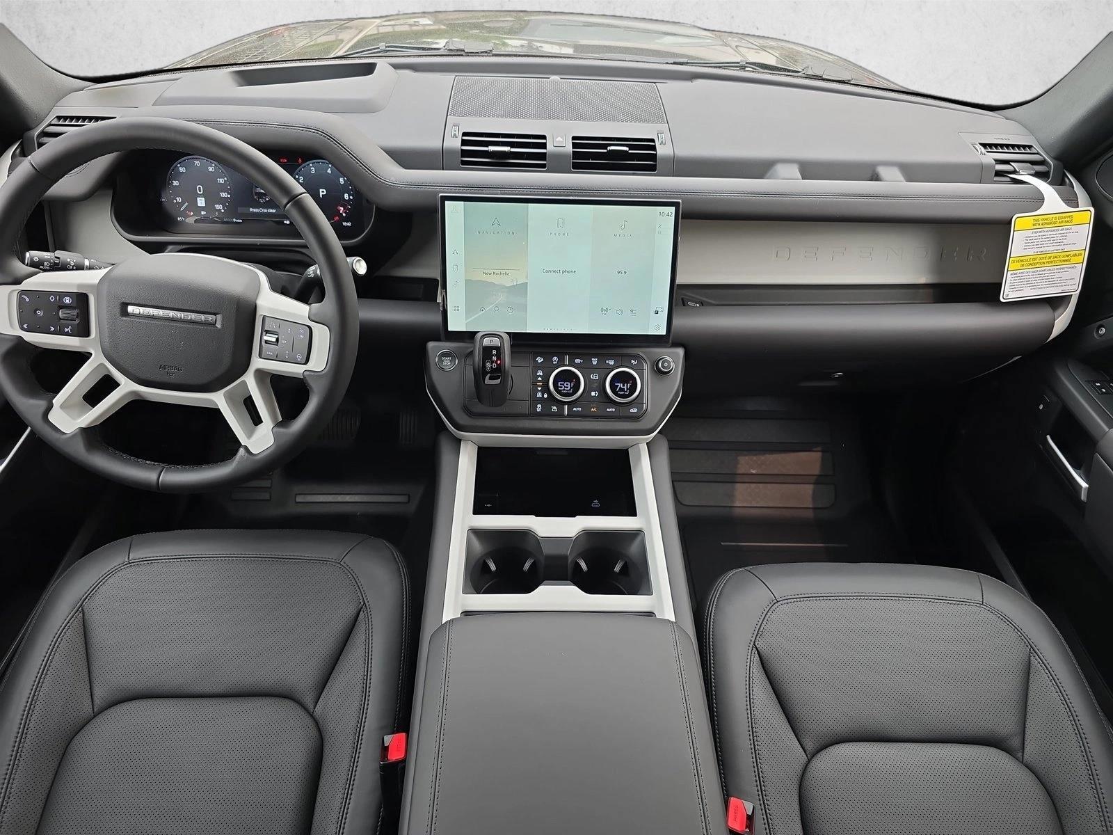Thumbnail: 2026 Land Rover Defender - 3