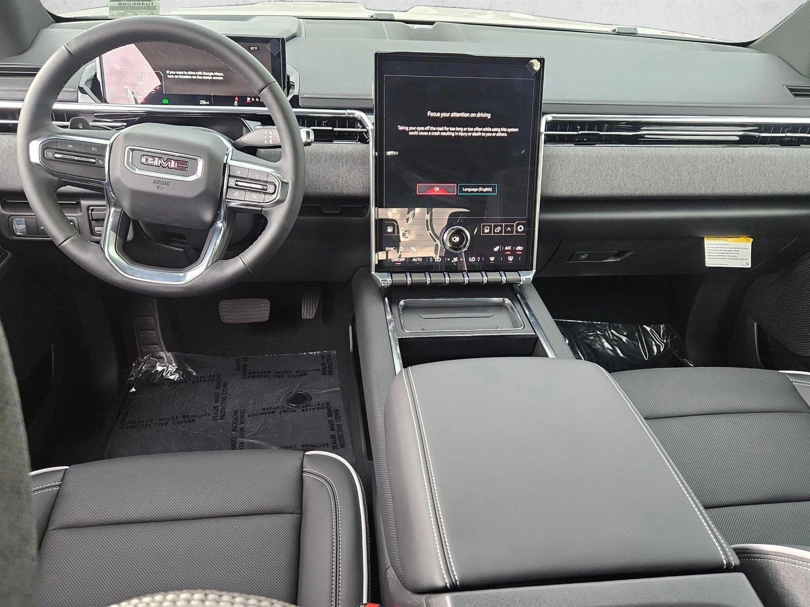 Thumbnail: 2026 GMC Sierra EV - 4