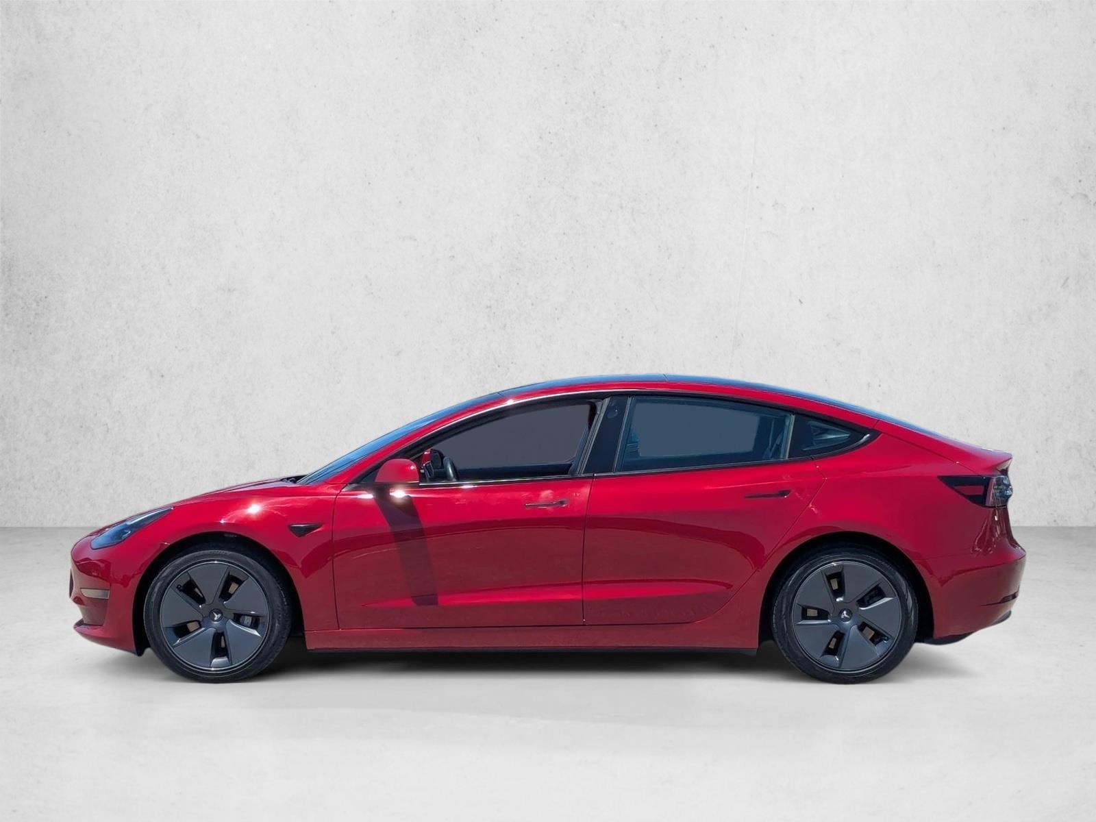Thumbnail: 2021 Tesla Model 3 - 2