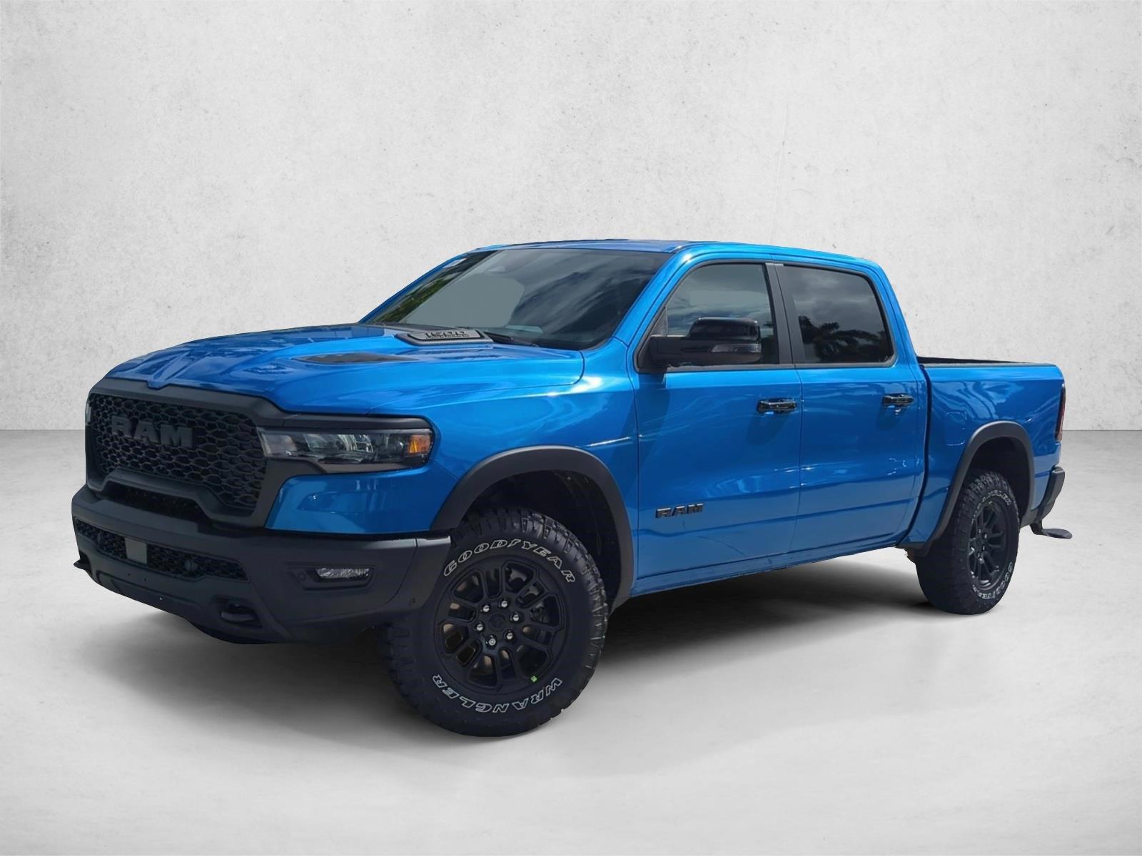 Thumbnail: 2026 RAM 1500 - 1