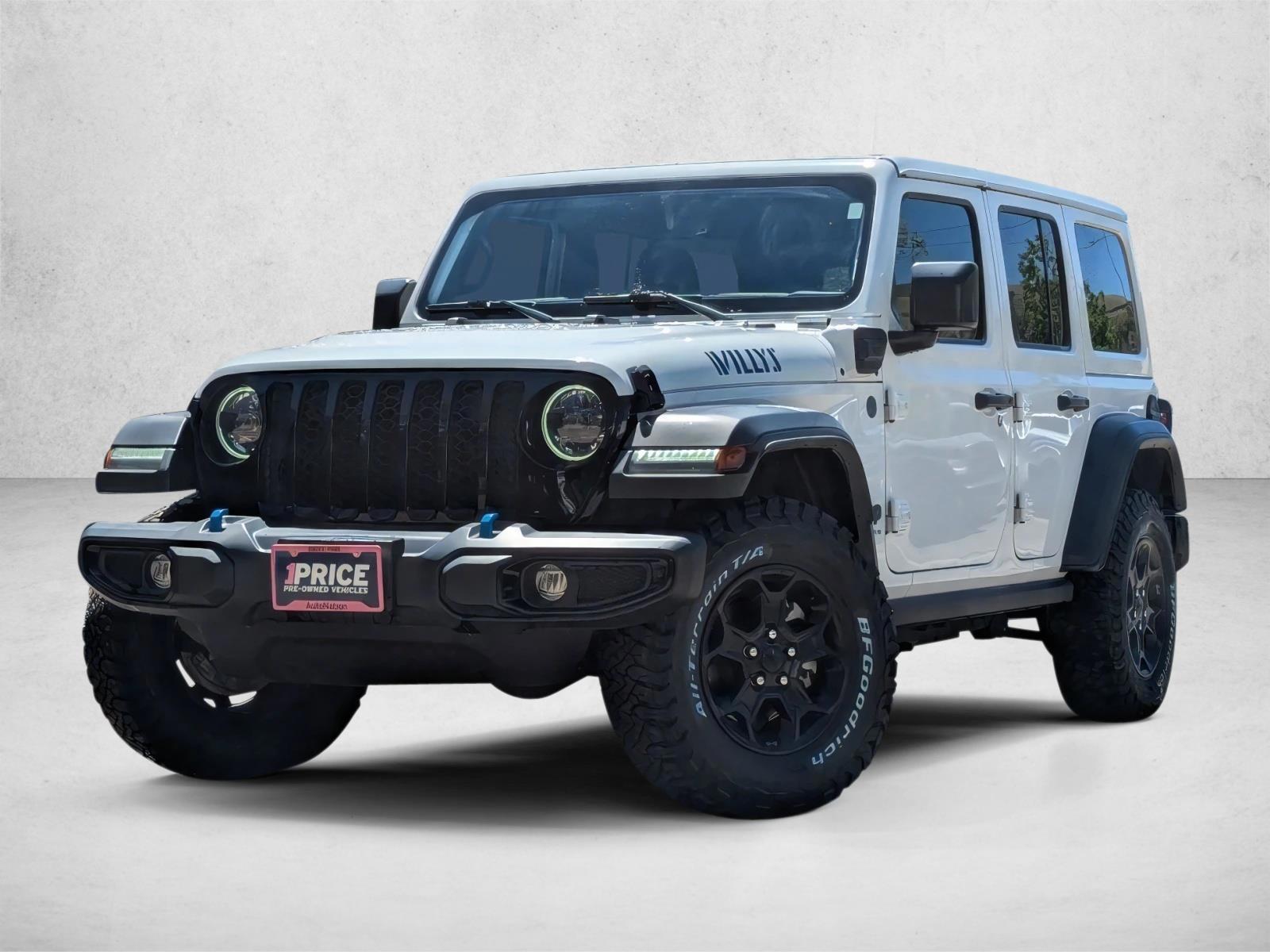 Thumbnail: 2023 Jeep Wrangler - 1