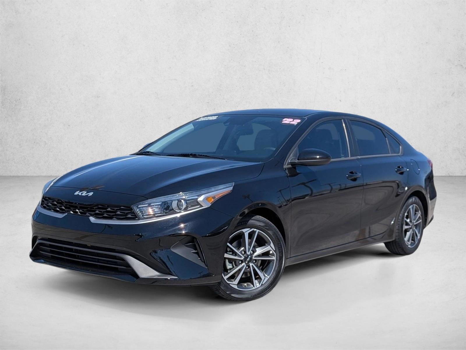 Thumbnail: 2022 Kia Forte - 1
