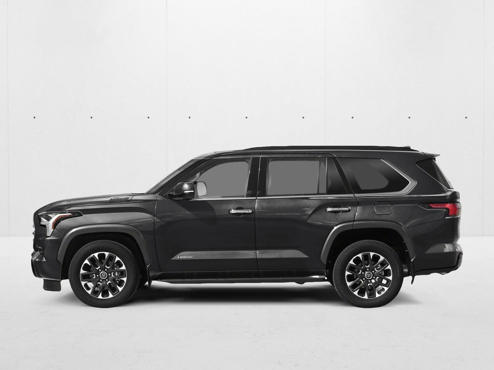 Thumbnail: 2026 Toyota Sequoia - 2