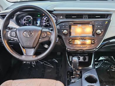 2015 Toyota Avalon Hybrid