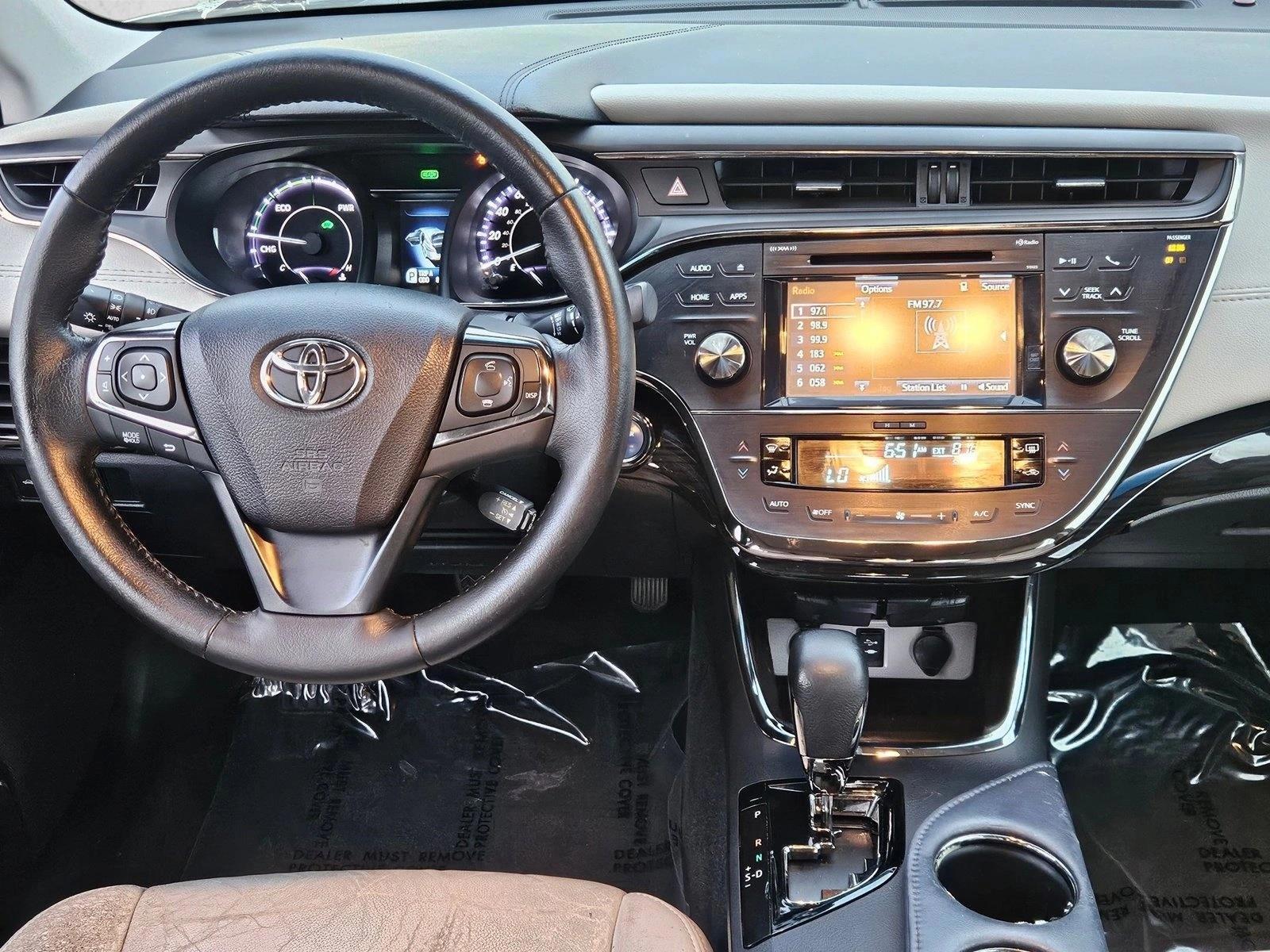Thumbnail: 2015 Toyota Avalon - 4