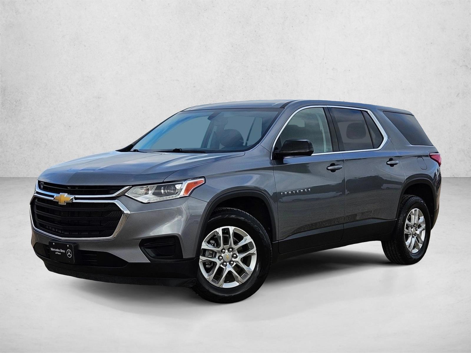 Thumbnail: 2020 Chevrolet Traverse - 1