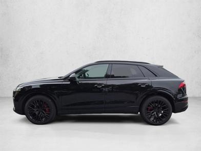 2026 Audi SQ8