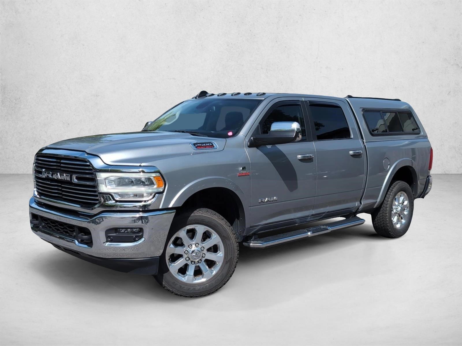 Thumbnail: 2022 RAM 2500 - 1